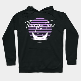 Therapy Time Hoodie